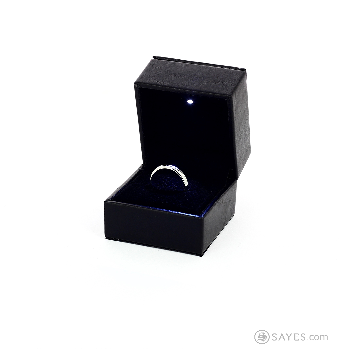 MODERN STYLE BOX WITH LED LIGHT