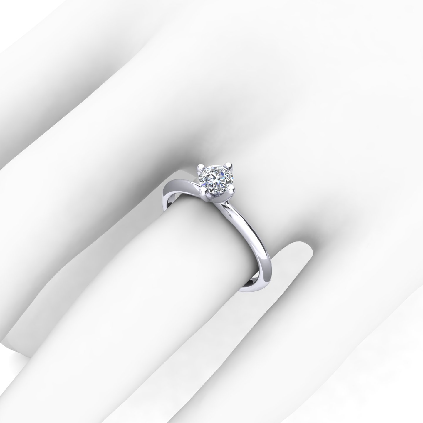 Solitaire Ring 