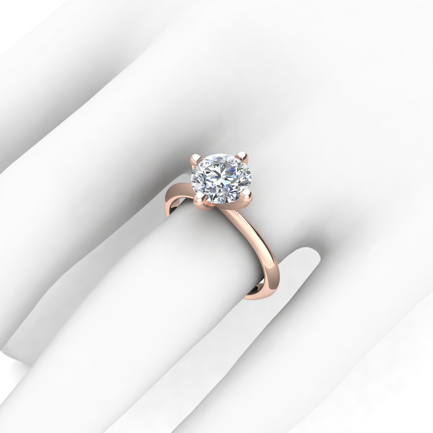 Solitaire Ring 