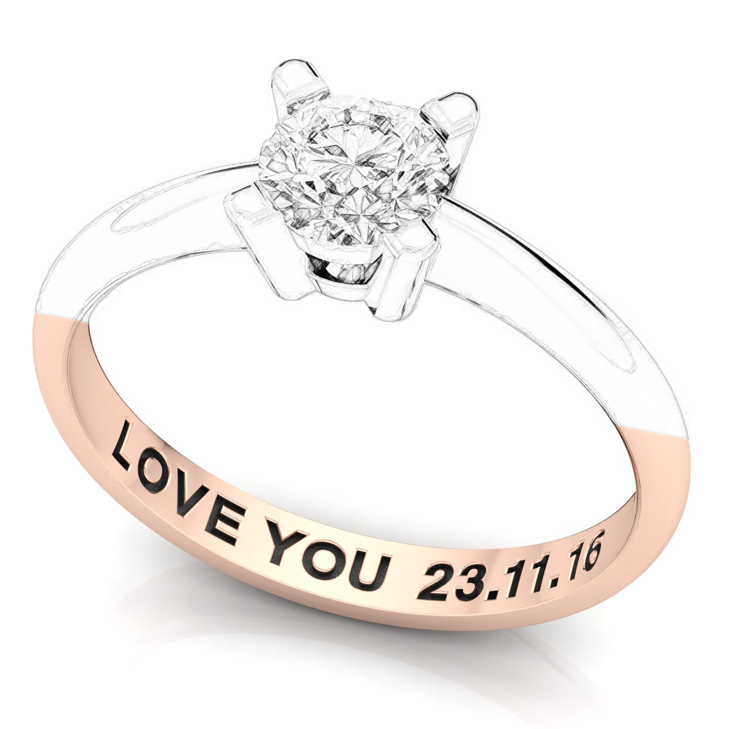 Argos Product Rose Gold Eternity Ring Argos Argos Gold Diamond