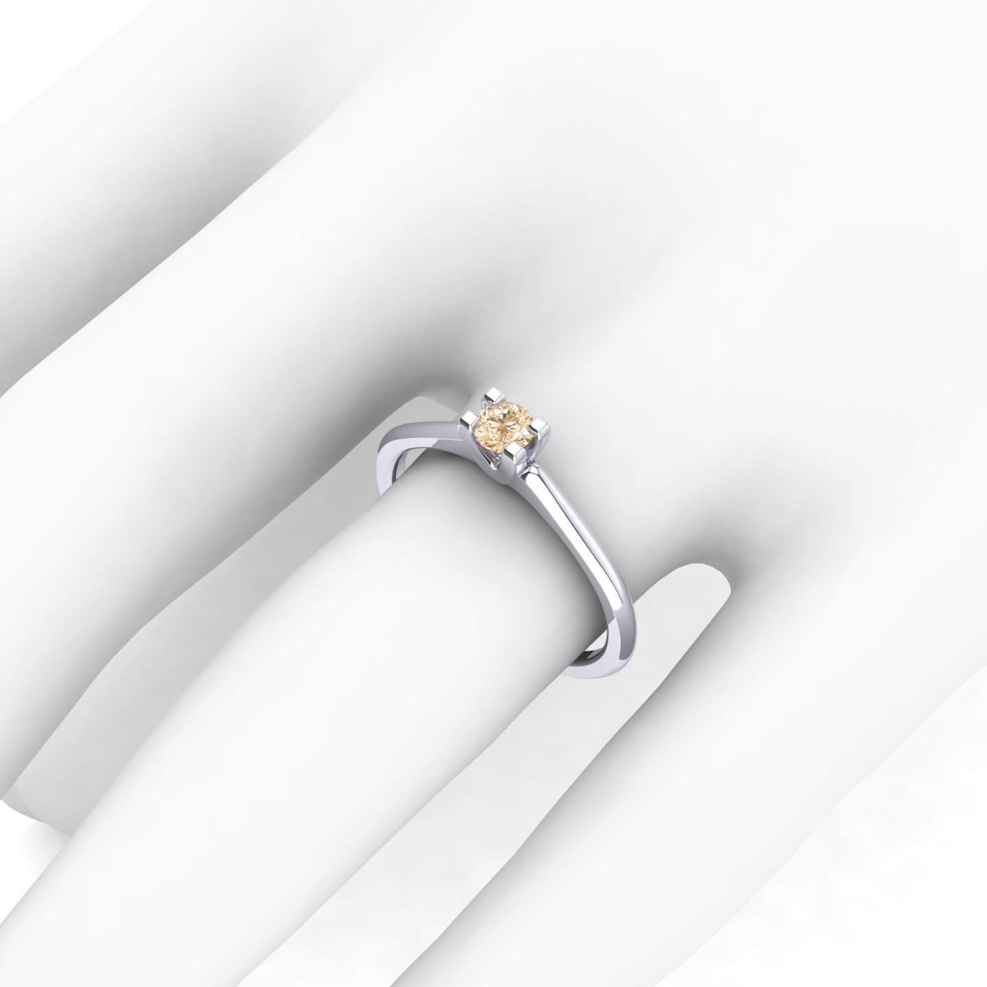 Anello Diamante Solitario Carati Prezzo Conte Diamonds Anello