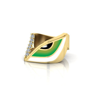 Lidia Buble'sRIng "THE EYE"